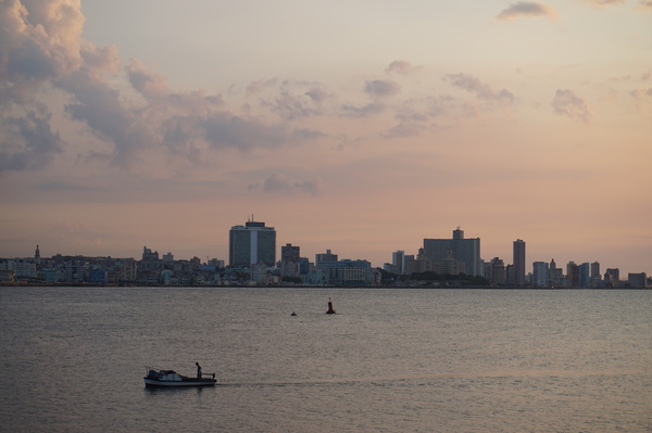 Havana - My, Havana, Sunset, Cuba, Travels