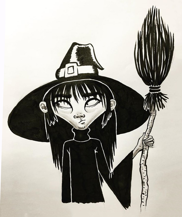 , ,     ,  ,   , , , Inktober, 