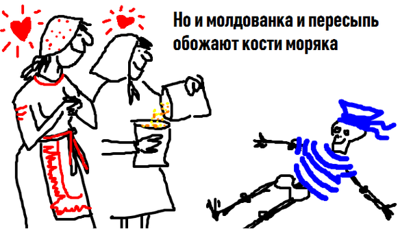 Шаланды, полные кефали…