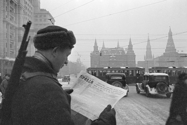 Победа над Генералом Страхом. К 75-летию московской паники и её усмирения - Лига историков, 1941, Москва, Паника, Эвакуация, Оборона Москвы, Длиннопост, Оборона