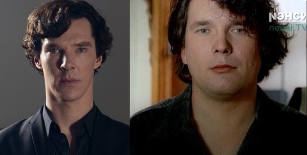 The lead singer of the Nancy group looks like a plump Benedict Cumberbatch - Benedict Cumberbatch, 