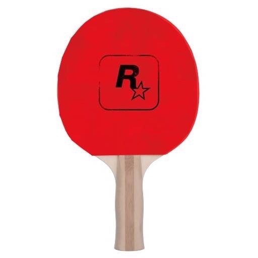 I think we all know what's in store for us. - Rockstar, Red dead redemption 2, Tennis racquet