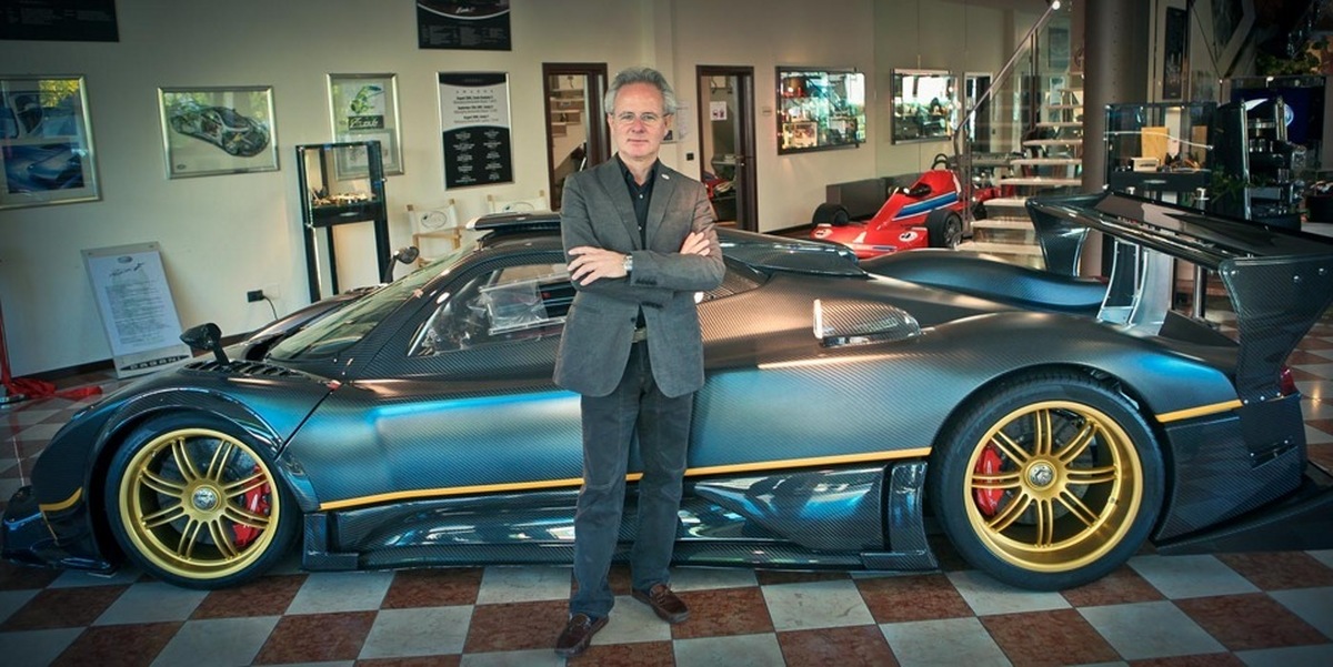 Pagani директор