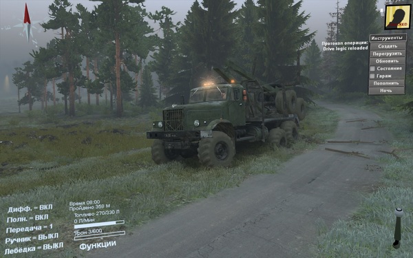  .  . , , , , Spintires,  , 
