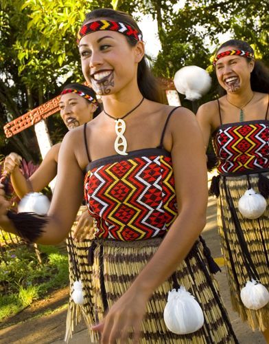 Maori. - Maori, New Zealand, Face, Longpost