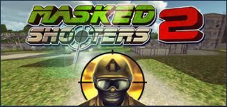  Masked Shooters 2 Steam, Key Steam,  Steam,  Steam, Steam , Failmid