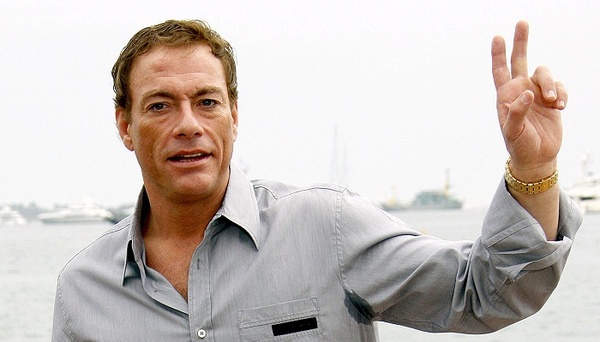 Happy birthday Jean-Claude!!! - Jean-Claude Van Damme, Birthday, Actors and actresses, Longpost