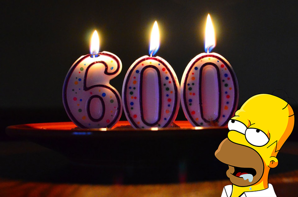 The Simpsons e600 , , 