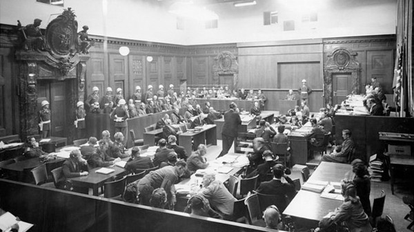 Judgment of history: Nuremberg trials ended 70 years ago - Story, Nazism, Nazis, Criminals, Murder, People, Nuremberg Trials, Russia today, Longpost