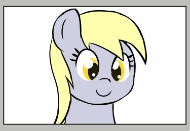    My Little Pony, Derpy Hooves, 