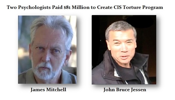 The ethics committee said: torture! - Психолог, Torture, USA, Ethics, Longpost