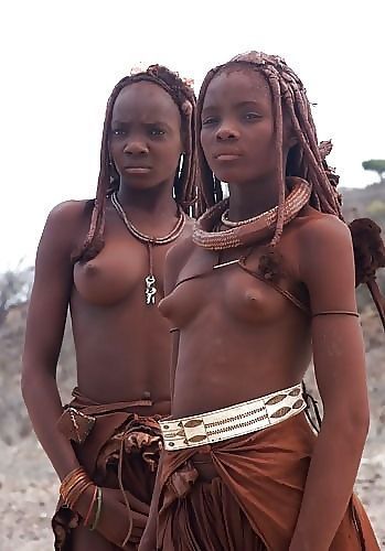 Himba tribe. Women - NSFW, Girls, Himba, Africa, Face, Longpost, Indigenous peoples