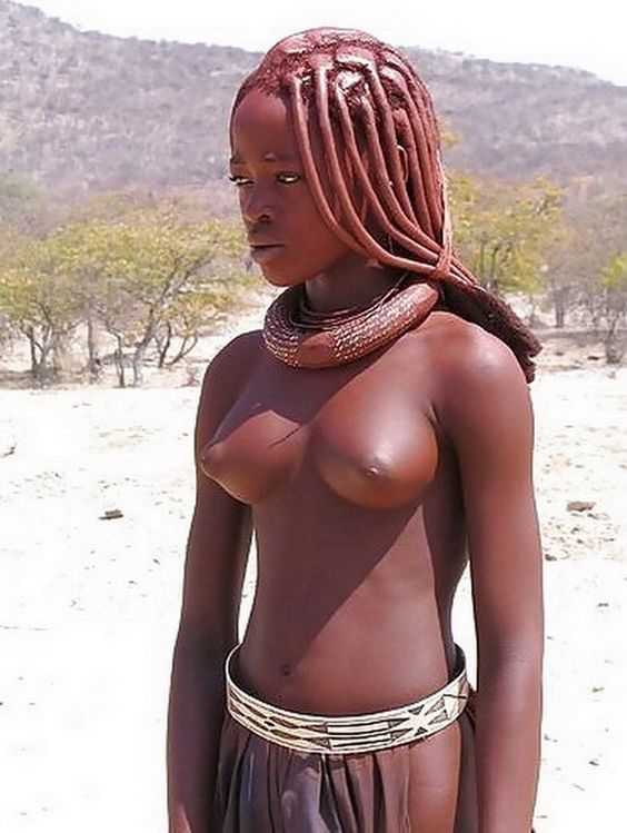 Himba tribe. Women - NSFW, Girls, Himba, Africa, Face, Longpost, Indigenous peoples