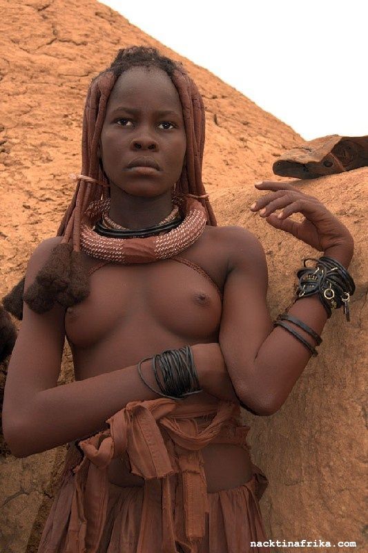 Himba tribe. Women - NSFW, Girls, Himba, Africa, Face, Longpost, Indigenous peoples