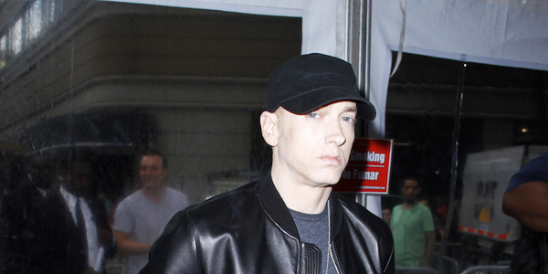 Eminem releases new track Campaign Speech - Eminem, Track, Exclusive, Video, 