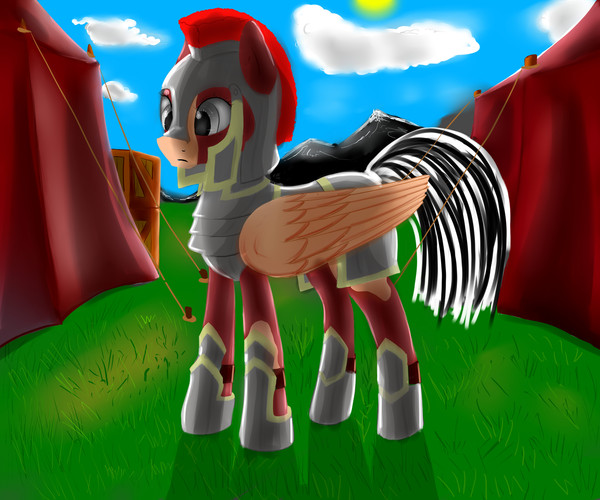   My Little Pony,  , Ruanshi, Original Character