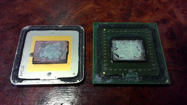   AMD Phenom II 940 AMD, , , Fail,  