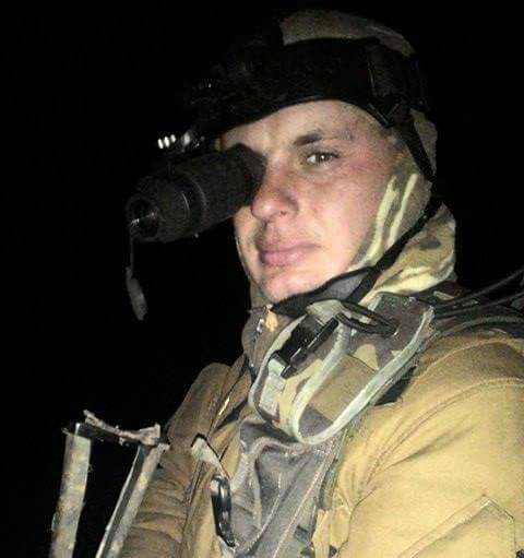 Ukrainian ATO fighter can return Crimea for 10 hryvnias - Maidan, Warrior of Light, Crimea is ours, Crimea, Dream, Salo dropped