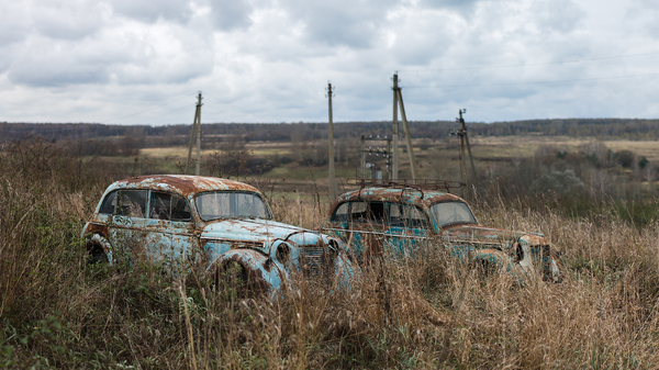 My dear Muscovites - Tula, Outskirts, Rabble, Moskvich, 