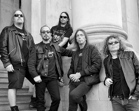 Premiere of the new song Overkill (2) - Overkill, Thrash metal, USA, Video
