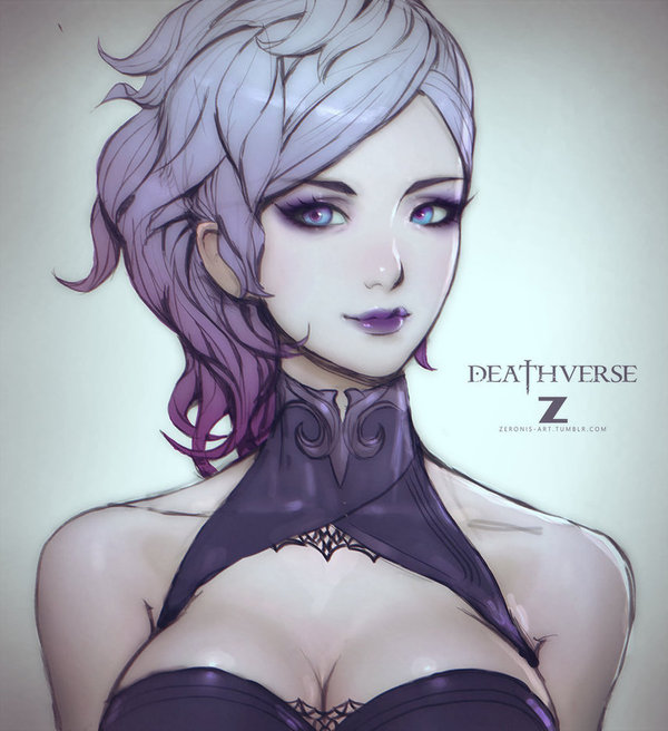Deriss - Deathverse , , Zeronis