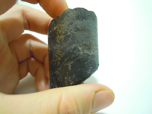 Nickel-bearing rock - My, Minerals, Geology, Ore, Nickel, Longpost