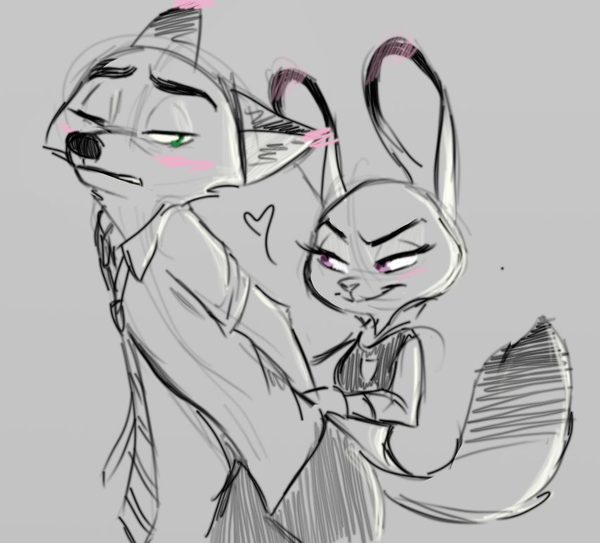 ... ,  16+, Judy Hopps, Nick Wilde, ,     