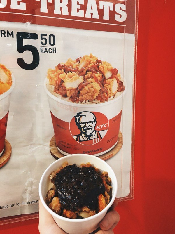  vs  (    Kfc  ) , , 