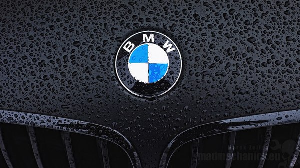 Why does the BMW logo have an airplane propeller on it? - , Bmw, Auto, Boomer, , Why?