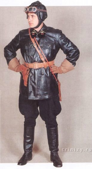 Uniform of the Red Army 1918-1945 (143 photos). - A uniform, Military uniform, , Red Army, Story, Longpost