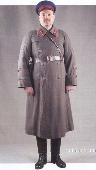 Uniform of the Red Army 1918-1945 (143 photos). - A uniform, Military uniform, , Red Army, Story, Longpost