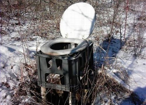 Выйду в поле...сяду.... - Разработка, Полевой выход, Солдатское творчество