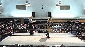 PWG Wrestling