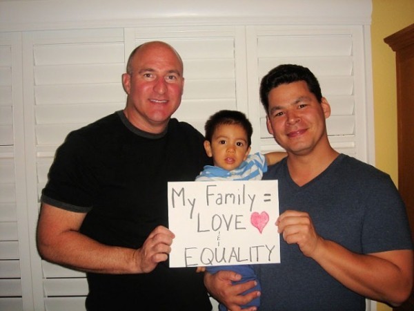 Daddy, Daddy, Me - what kind of family are we? - Family, LGBT, Children, Longpost