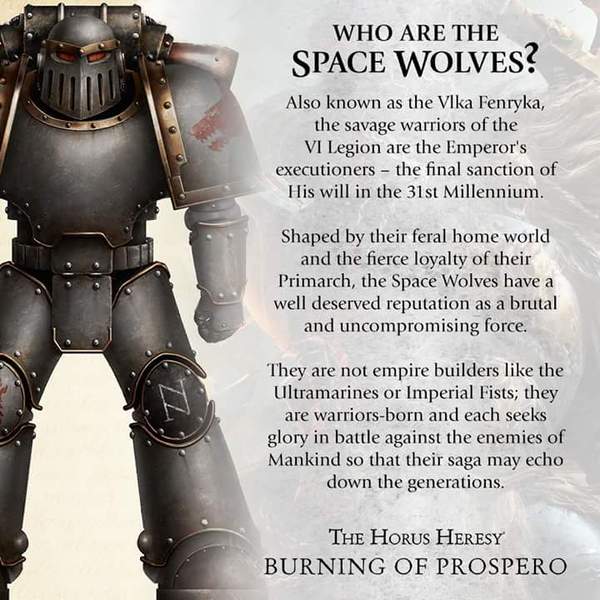 Who's Who in The Burning of Prospero. - Warhammer 30k, Warhammer, Burning of Prospero, Longpost