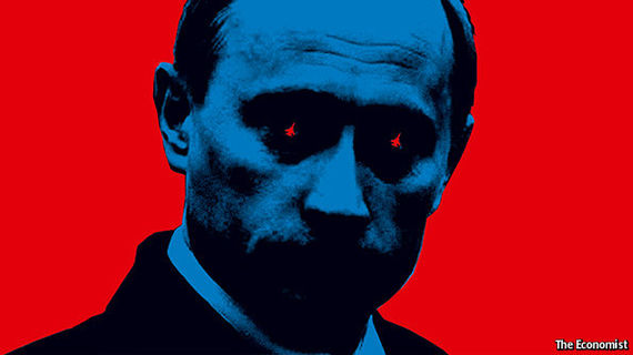 The Economist: Putinism - Politics, The Economist, , Vladimir Putin, Longpost