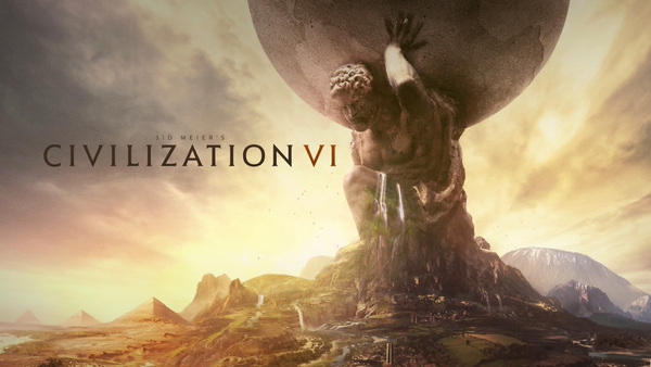 Civilization VI Released - Geektimes, Games, Civilization, , Civilization VI, Sid Meier, Sid Meiers, Steam, Longpost