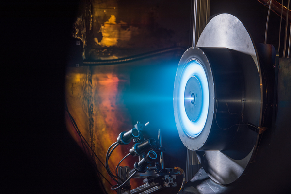 Ion engine - what is it? - Ion Engine, Space, , Astronomy, Research, Spaceship, Universe, Longpost, Rocket engine