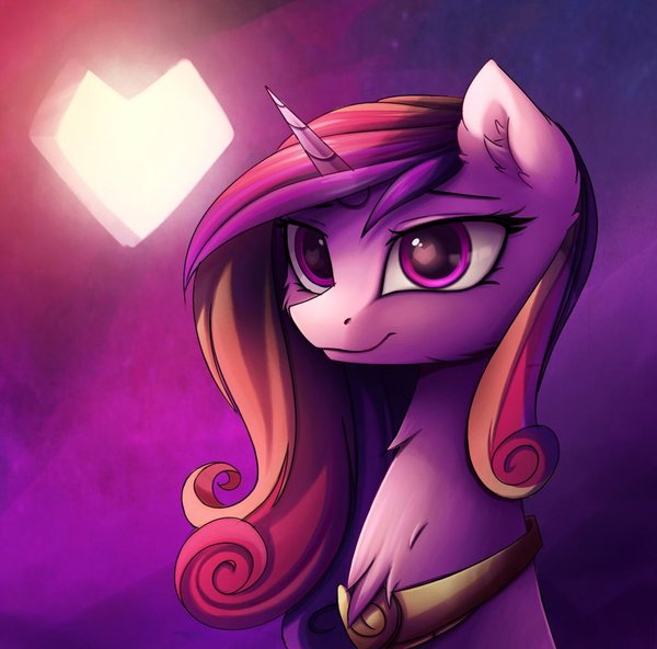  My Little Pony, Princess Cadance, Magnaluna