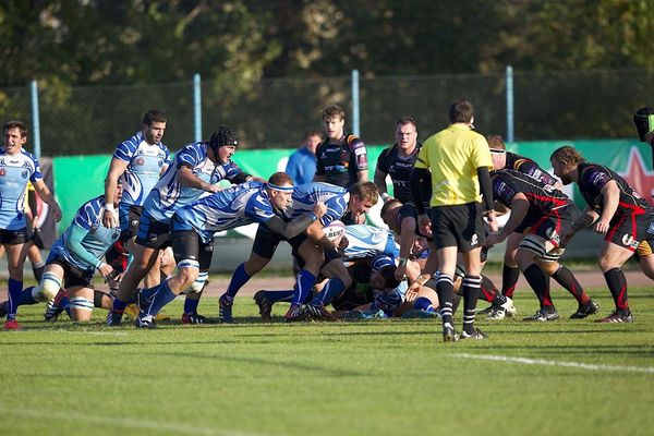 Krasnoyarsk rugby players beat their next rivals in the Challenge Cup - Rugby, Krasnoyarsk, Krasny Yar, Yenisei-Stm, Challenge Cup