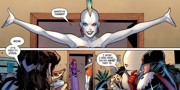 DC, what are you doing with Harley Quinn? - Comics, Harley quinn