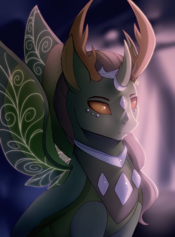 Thorax - My little pony, Thorax, 