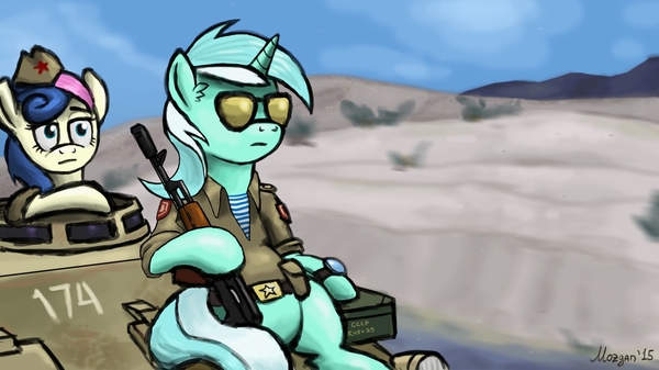 Too young to die My Little Pony, Lyra Heartstrings, Bon Bon, 