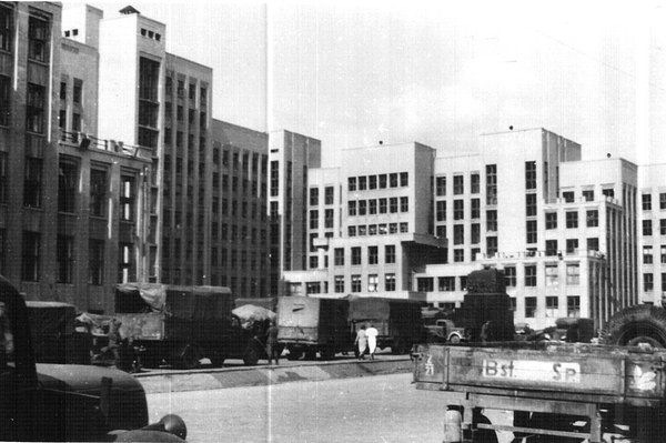 Minsk as we will never see it. - Minsk, Republic of Belarus, Photo, Old photo, Longpost