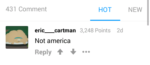 Jokes on the other side - 9GAG, Comments, America