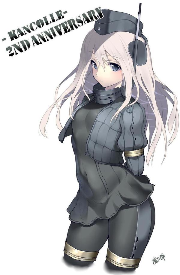 U-511 Kantai Collection - Kantai collection, u-511, Anime, Anime girls