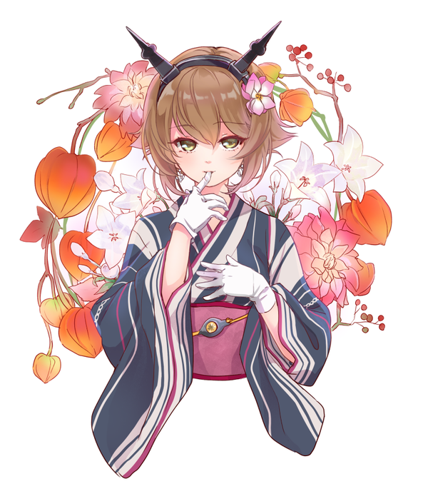 Mutsu Mutsu, Kantai Collection, 