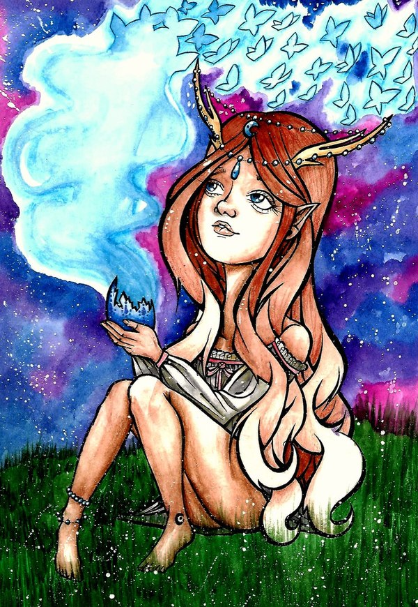 Рождение мечты.