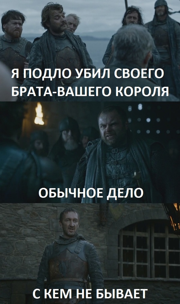 Typical ironclad. - iron islands, Euron Greyjoy, Game of Thrones, My