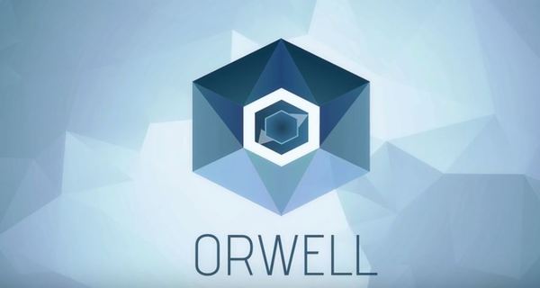 Orwell - My, Orwell, PC, Overview, Computer games, Computer